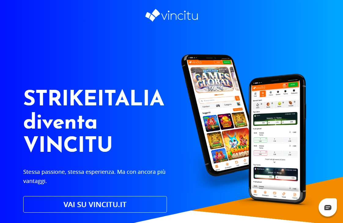 StrikeItalia Casino